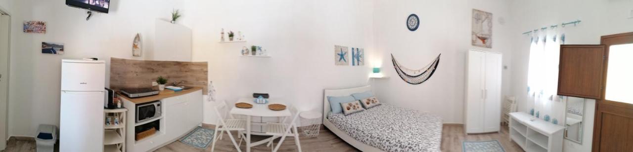 Blue Cottage Monolocale Centro Sciacca Exterior foto